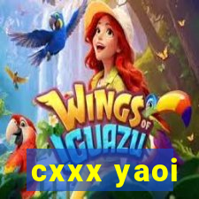 cxxx yaoi